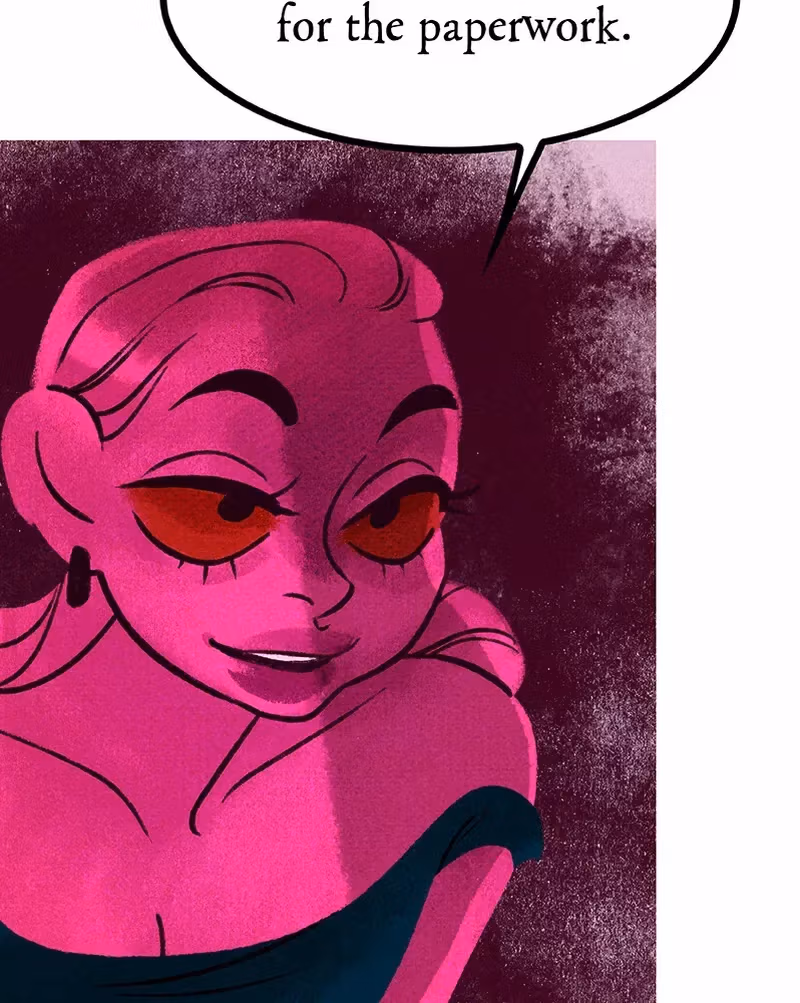 Read Lore Olympus chapter 250 image 62 on Lezhin