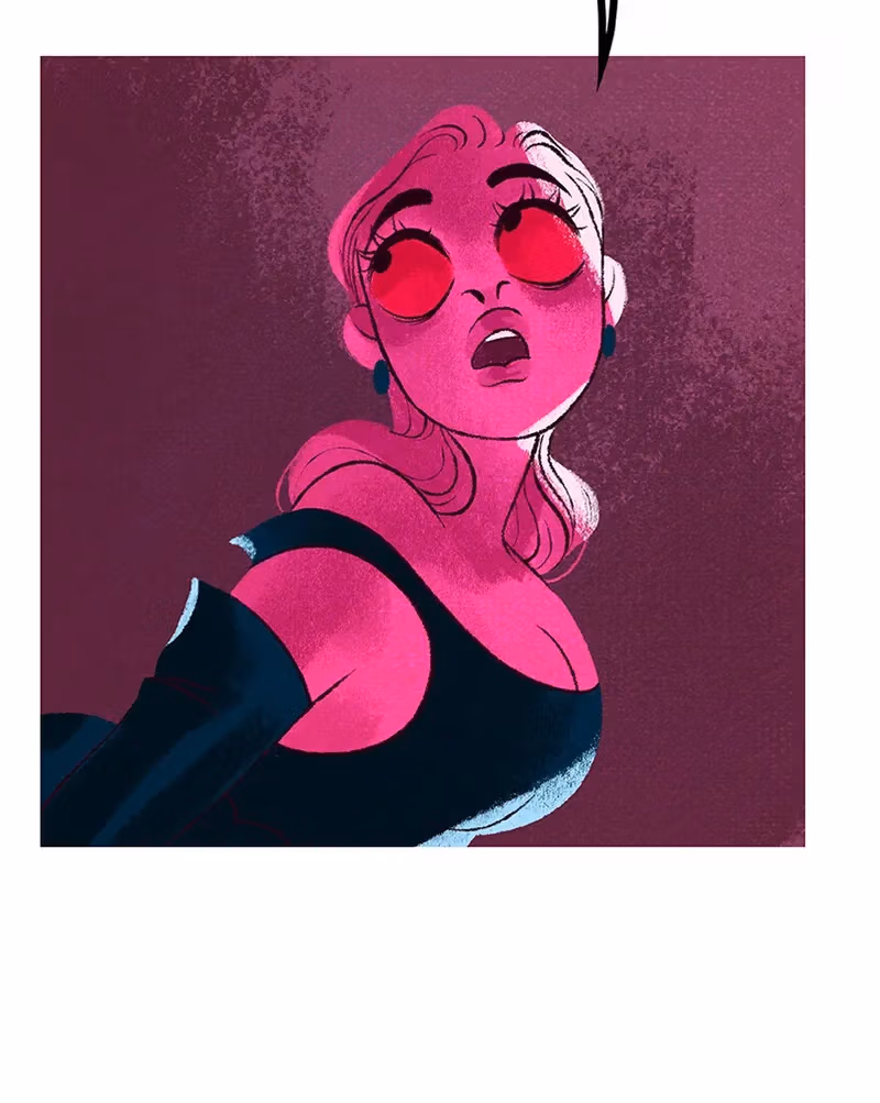 Read Lore Olympus chapter 250 image 67 on Lezhin