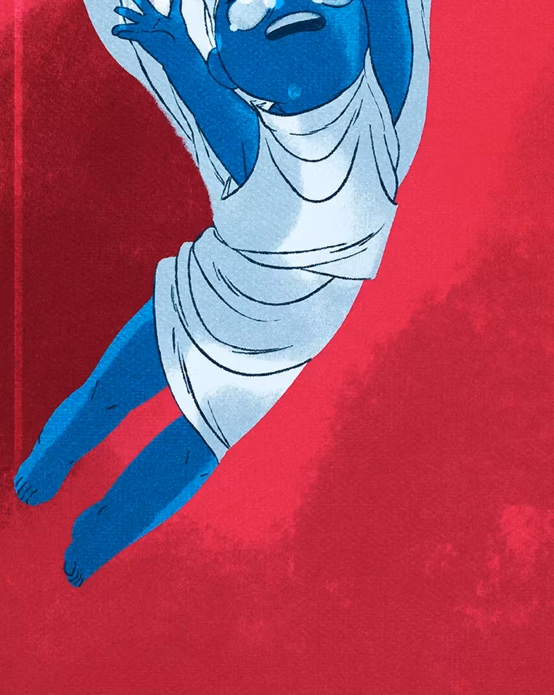 Read Lore Olympus chapter 250 image 76 on Lezhin