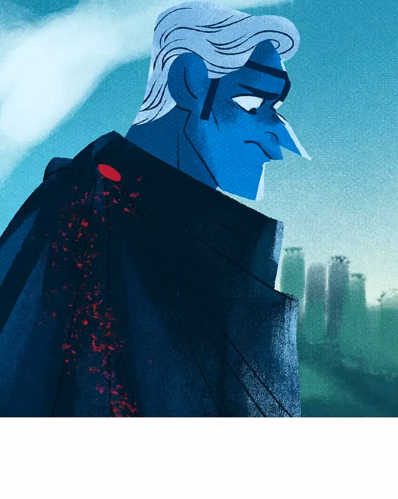 Read Lore Olympus chapter 250 image 84 on Lezhin