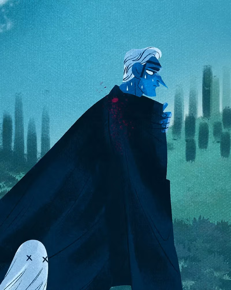 Read Lore Olympus chapter 250 image 88 on Lezhin