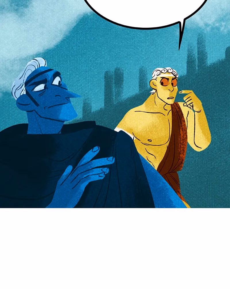 Read Lore Olympus chapter 250 image 93 on Lezhin