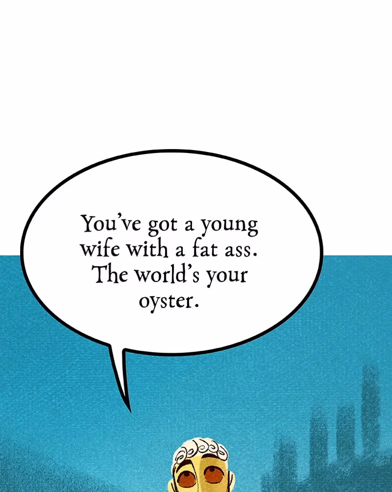 Read Lore Olympus chapter 250 image 94 on Lezhin