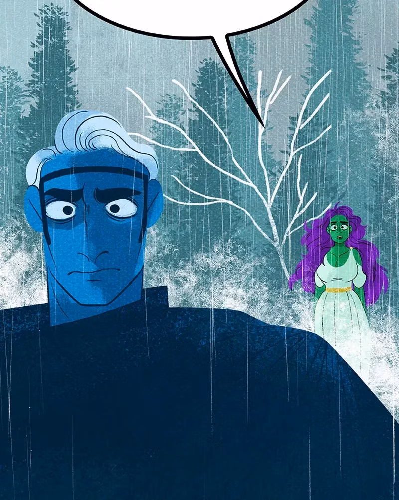 Read Lore Olympus chapter 251 image 10 on Lezhin