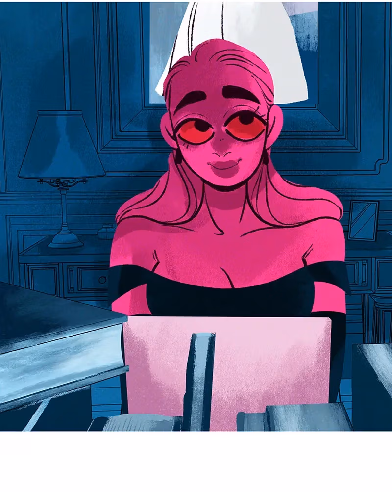 Read Lore Olympus chapter 251 image 103 on Lezhin