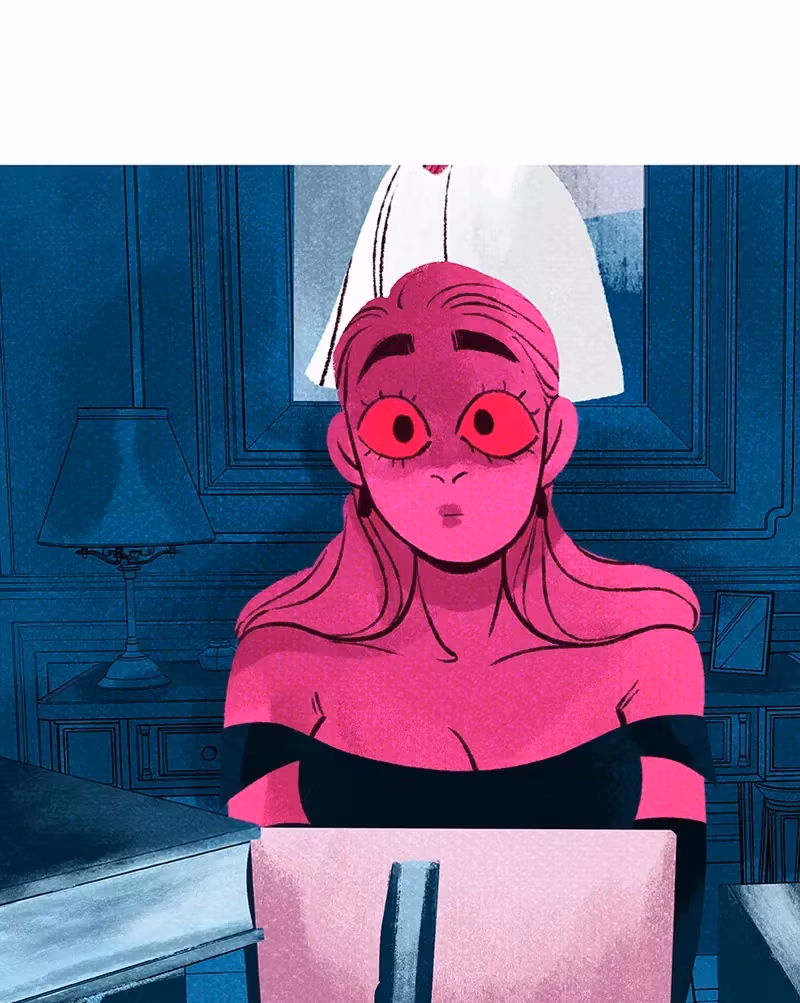 Read Lore Olympus chapter 251 image 106 on Lezhin