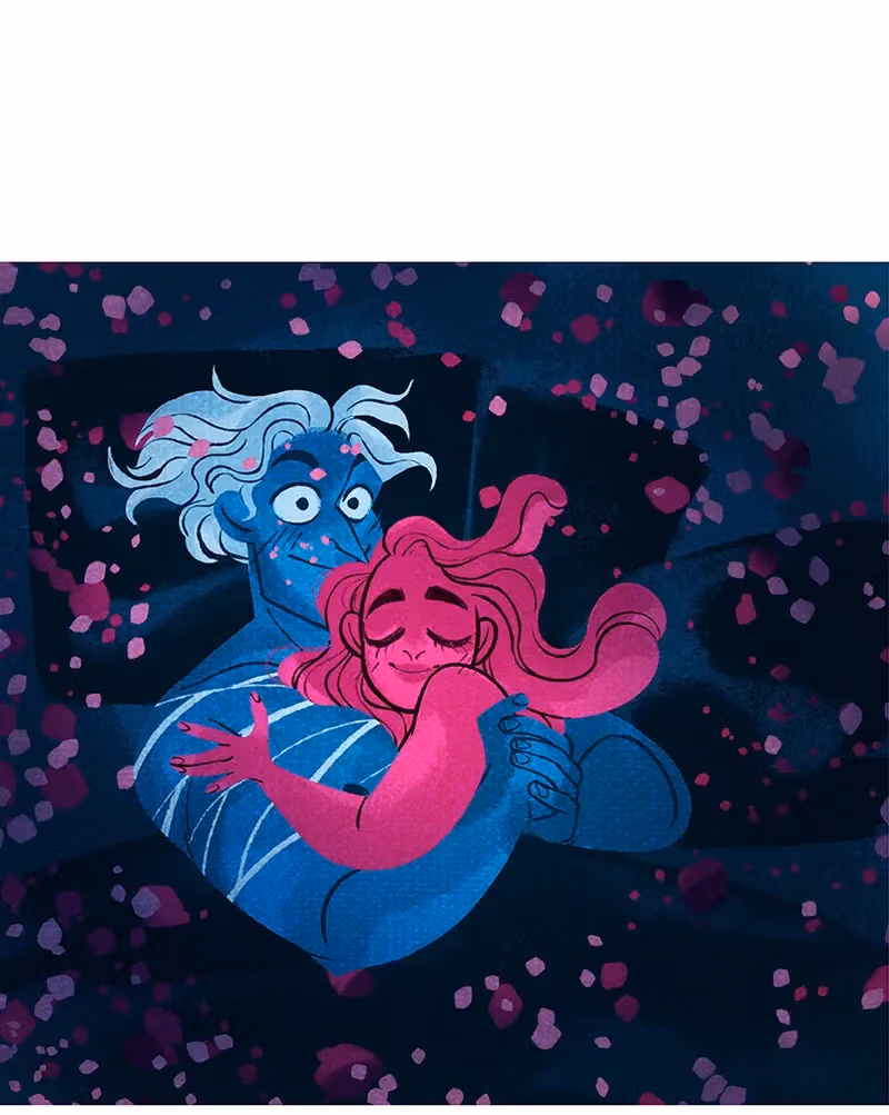 Read Lore Olympus chapter 251 image 110 on Lezhin