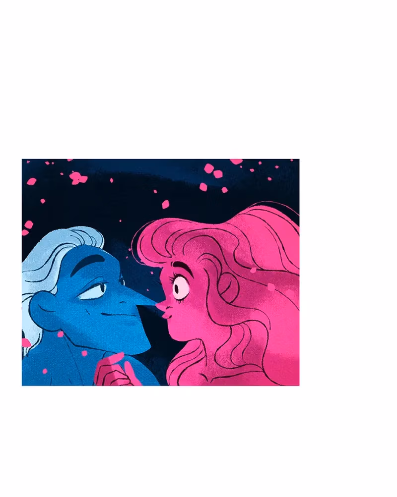 Read Lore Olympus chapter 251 image 111 on Lezhin