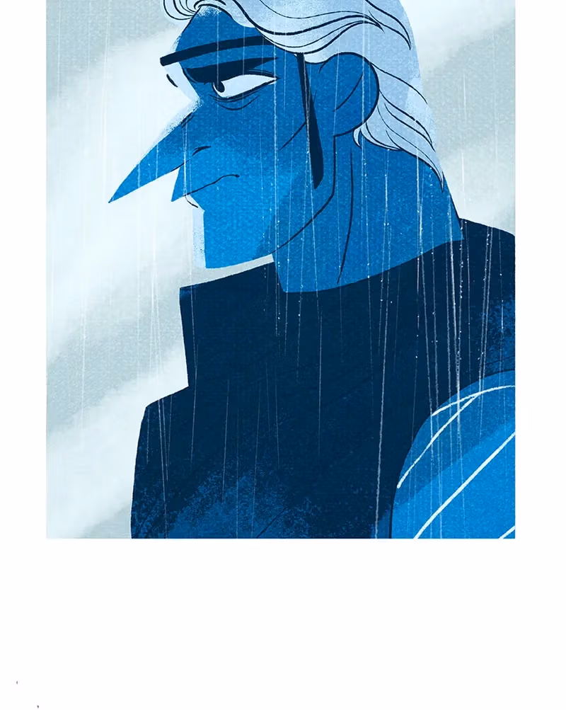 Read Lore Olympus chapter 251 image 12 on Lezhin