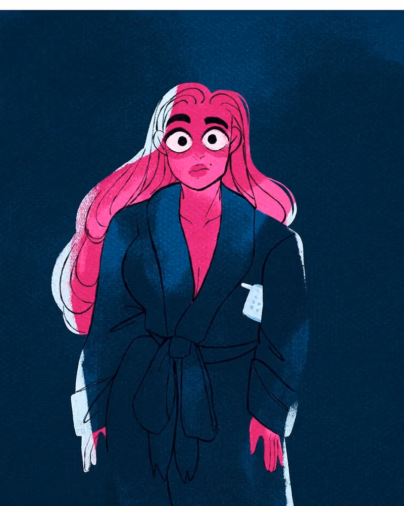 Read Lore Olympus chapter 251 image 122 on Lezhin