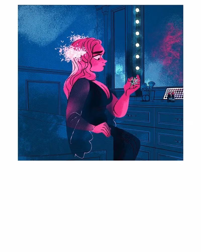 Read Lore Olympus chapter 251 image 14 on Lezhin