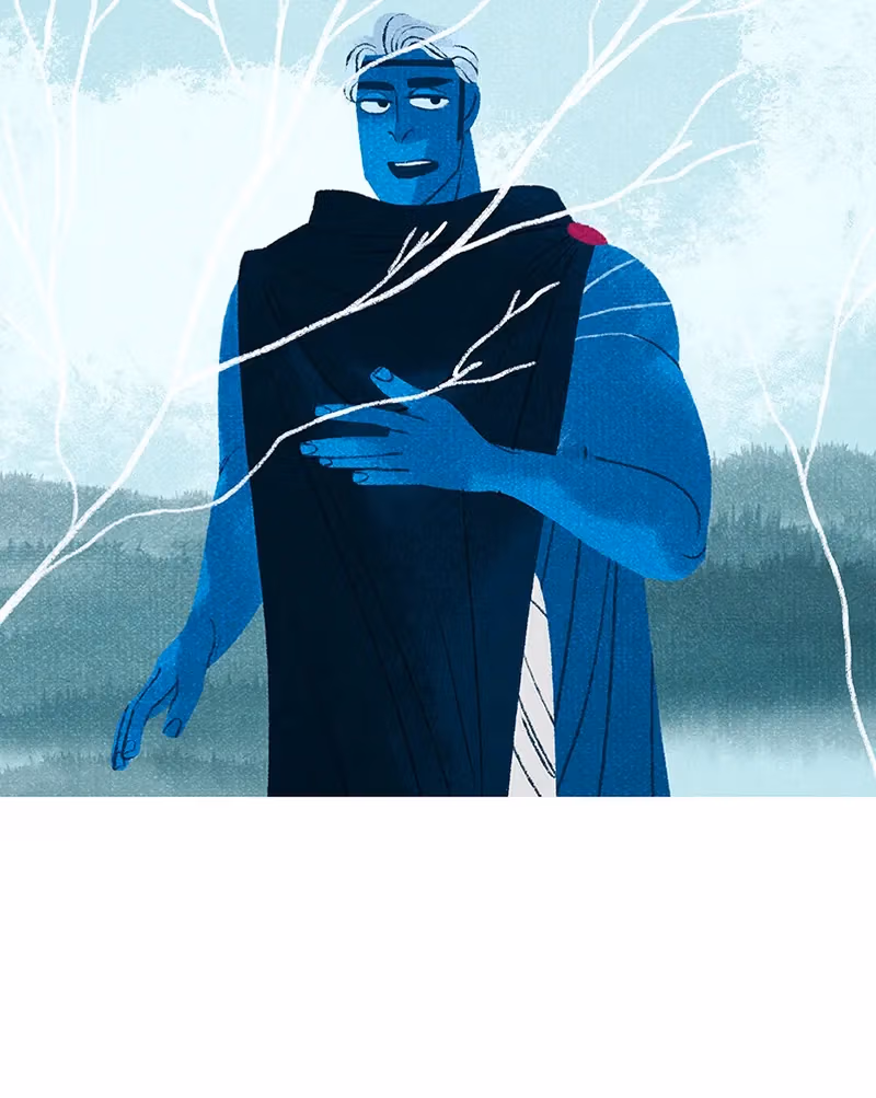 Read Lore Olympus chapter 251 image 18 on Lezhin