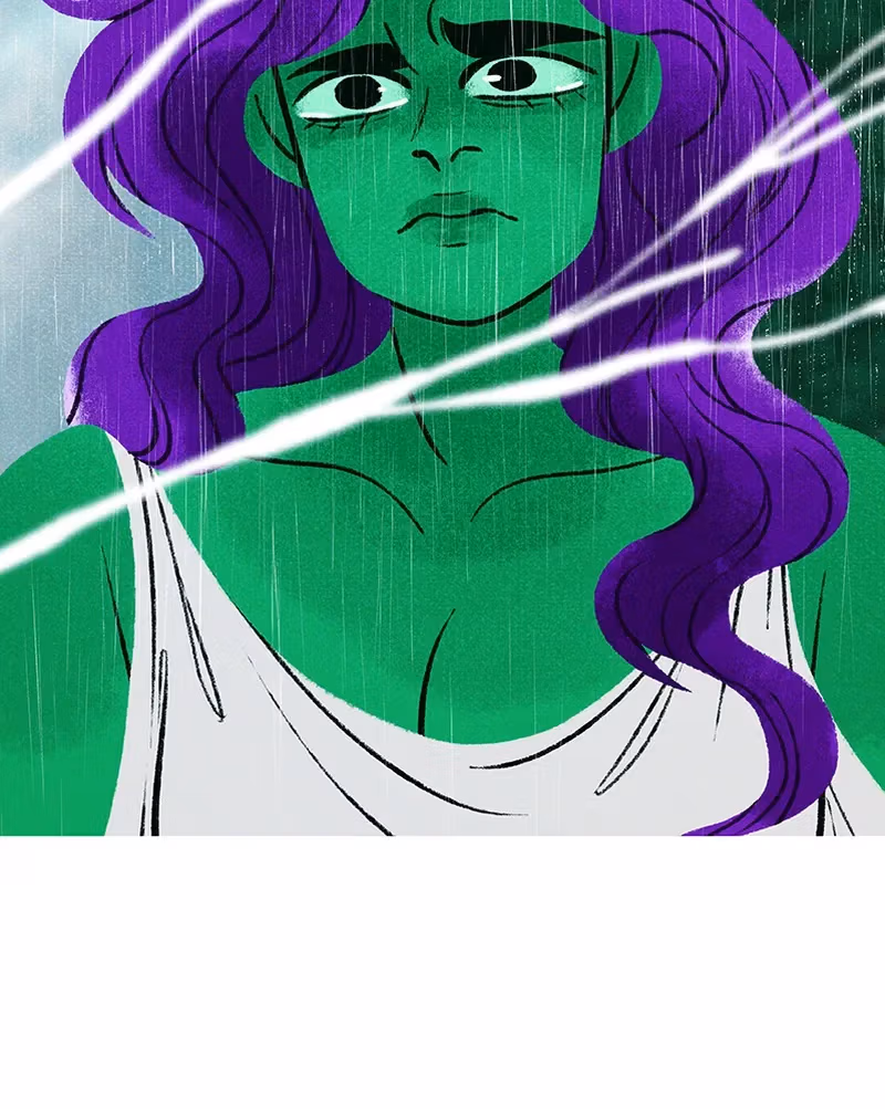 Read Lore Olympus chapter 251 image 20 on Lezhin