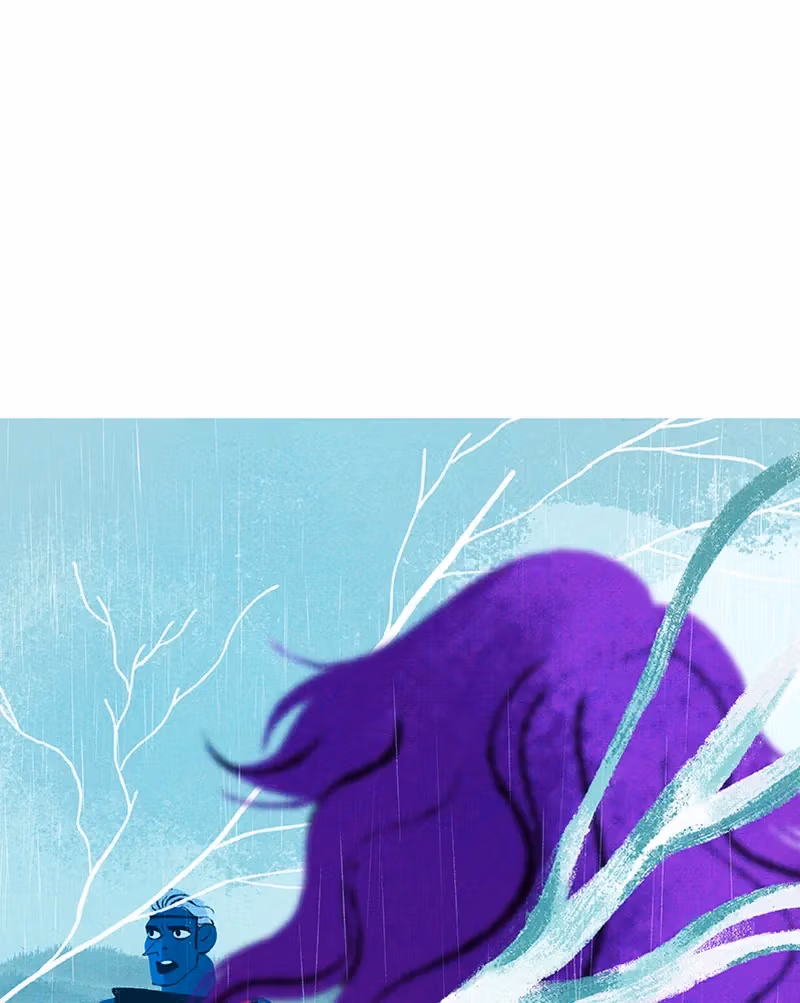 Read Lore Olympus chapter 251 image 21 on Lezhin