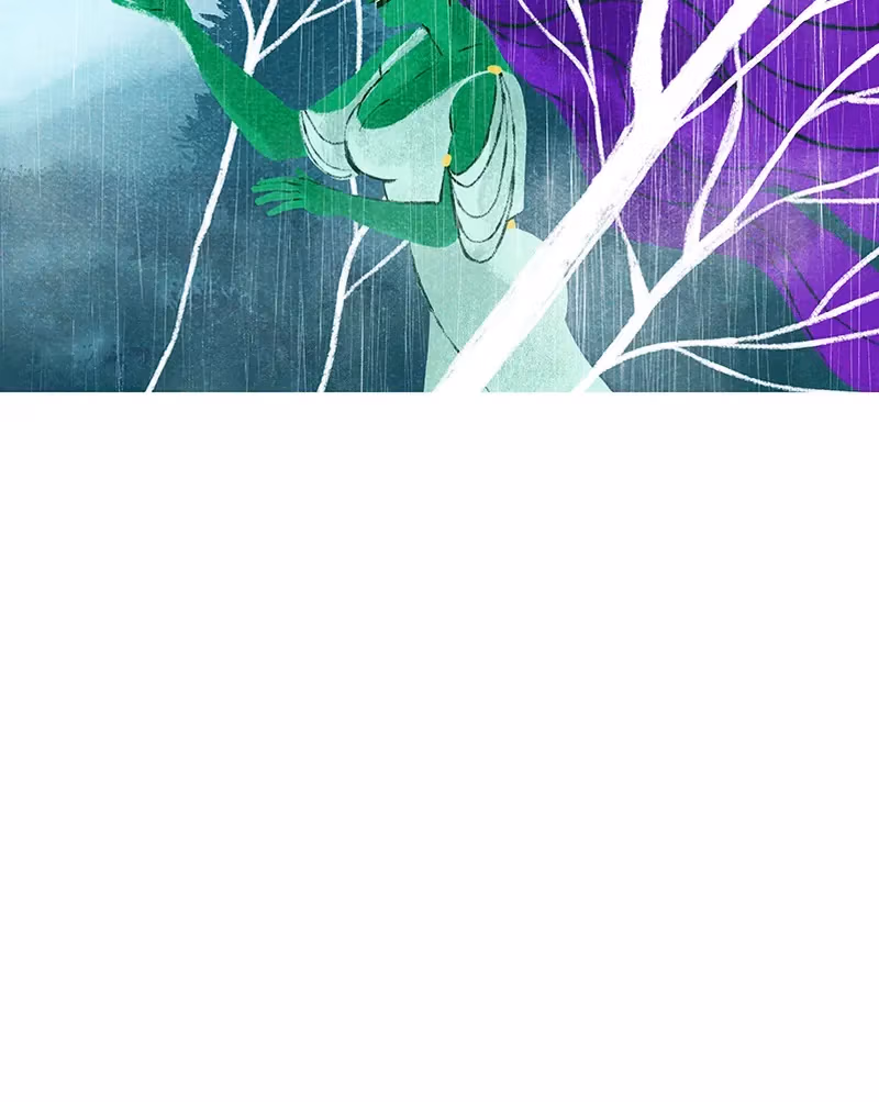 Read Lore Olympus chapter 251 image 35 on Lezhin