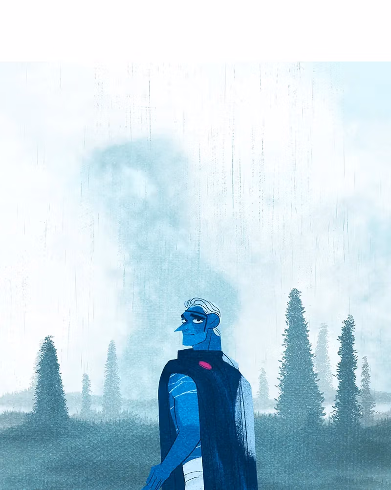 Read Lore Olympus chapter 251 image 36 on Lezhin
