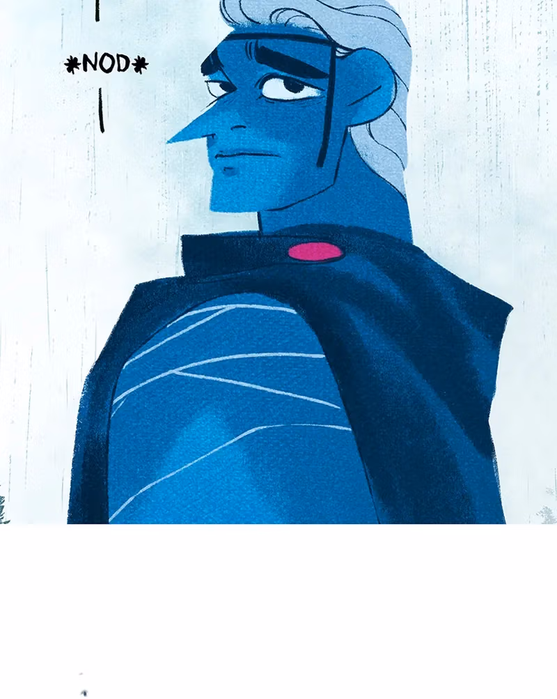 Read Lore Olympus chapter 251 image 38 on Lezhin