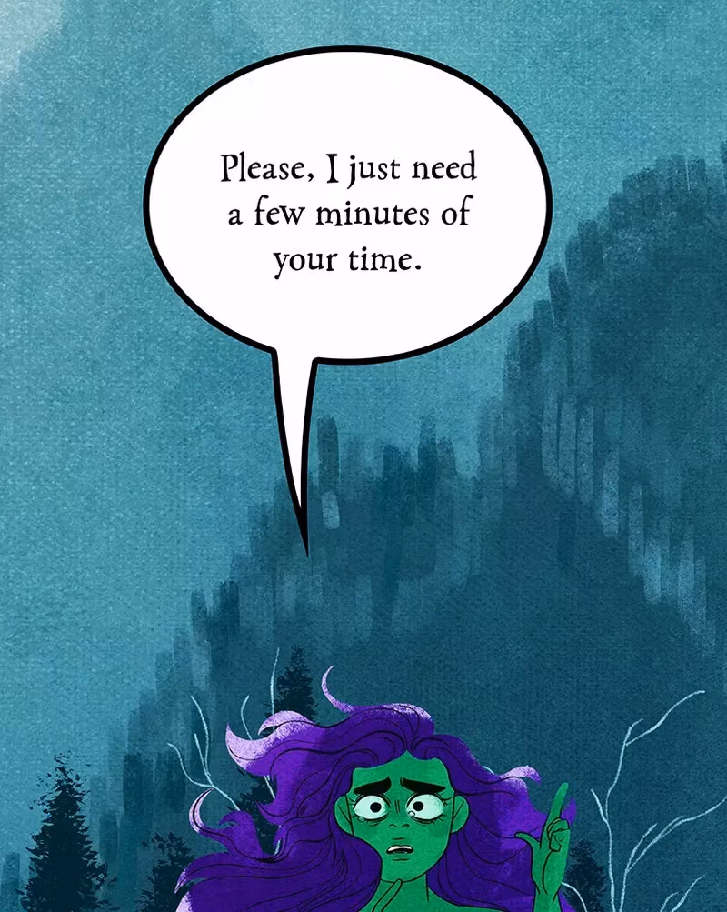 Read Lore Olympus chapter 251 image 4 on Lezhin