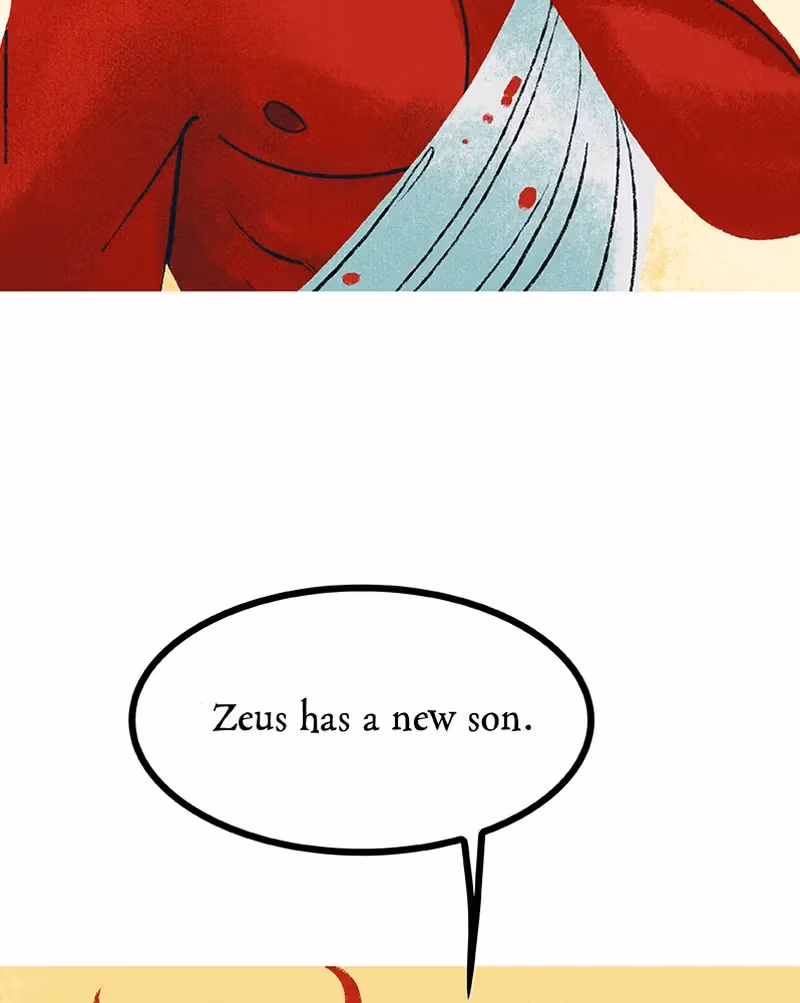 Read Lore Olympus chapter 251 image 49 on Lezhin