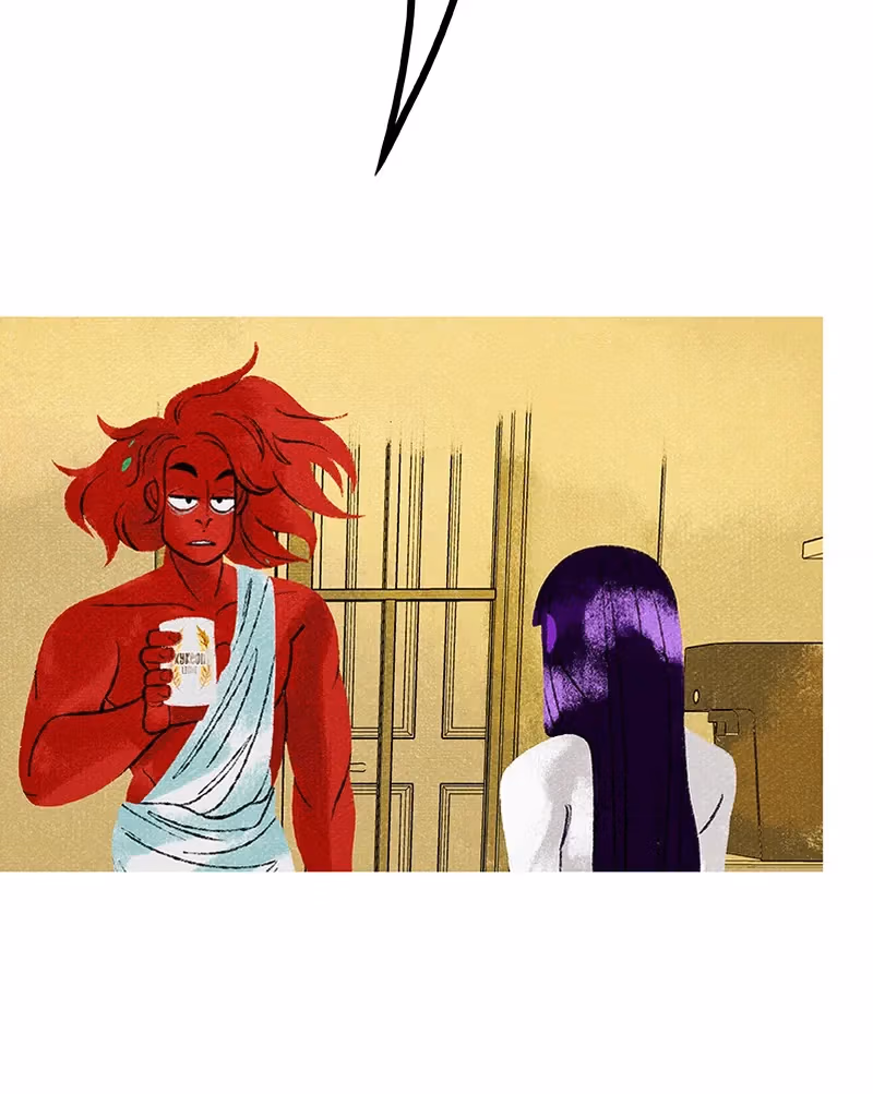 Read Lore Olympus chapter 251 image 53 on Lezhin