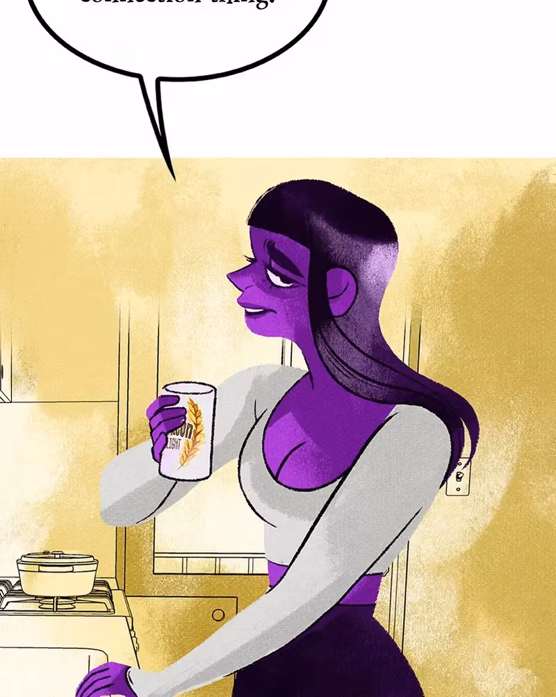Read Lore Olympus chapter 251 image 56 on Lezhin