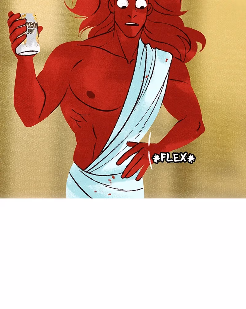 Read Lore Olympus chapter 251 image 63 on Lezhin