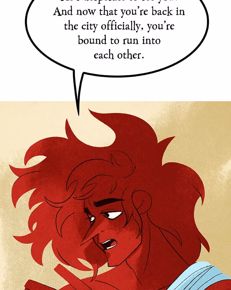 Read Lore Olympus chapter 251 image 74 on Lezhin