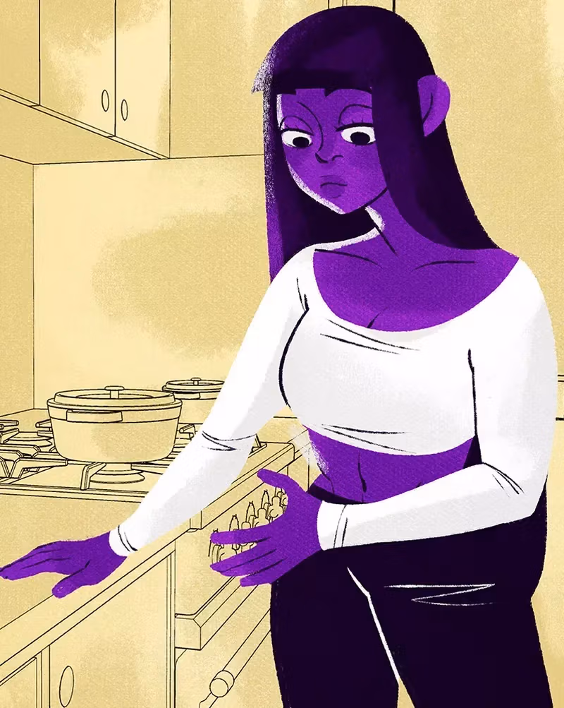 Read Lore Olympus chapter 251 image 78 on Lezhin