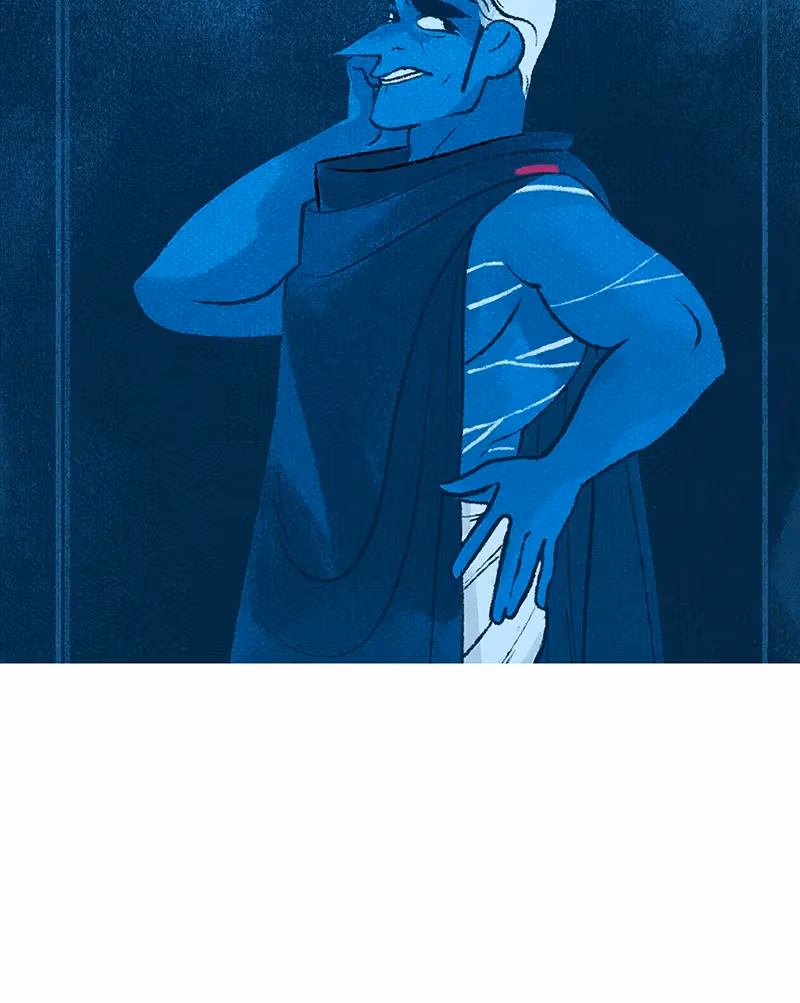 Read Lore Olympus chapter 251 image 91 on Lezhin