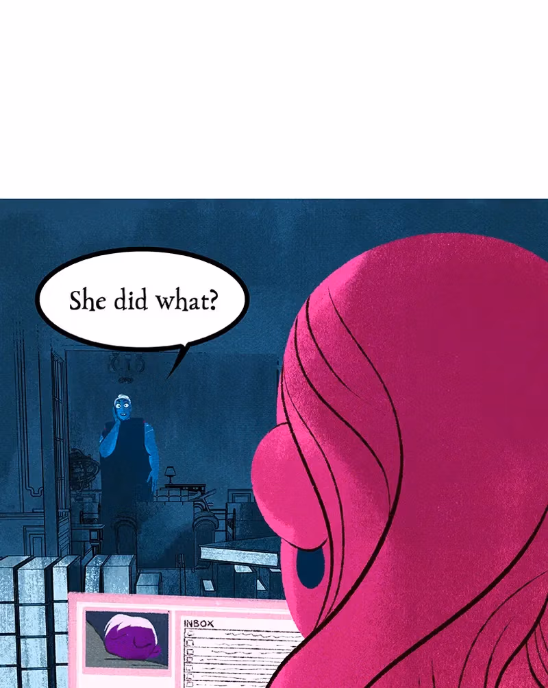 Read Lore Olympus chapter 251 image 92 on Lezhin