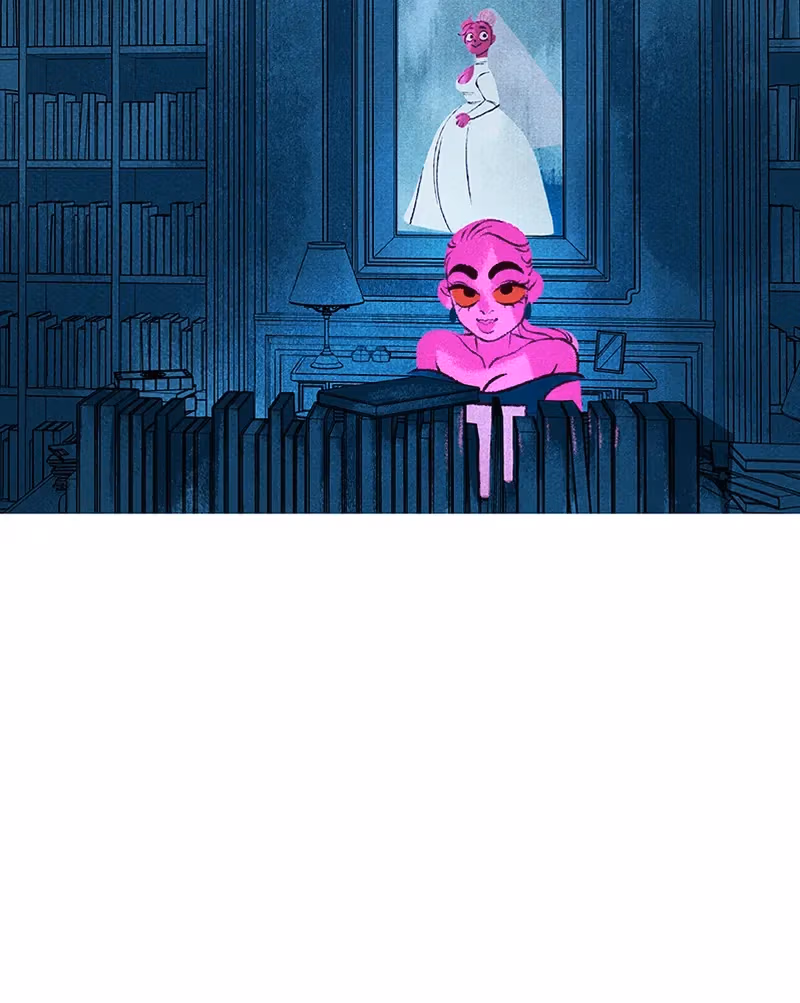 Read Lore Olympus chapter 251 image 94 on Lezhin