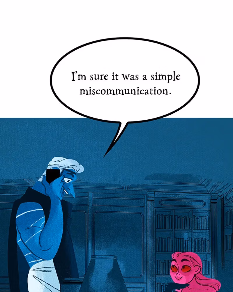 Read Lore Olympus chapter 251 image 95 on Lezhin