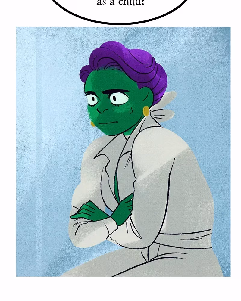 Read Lore Olympus chapter 252 image 100 on Lezhin