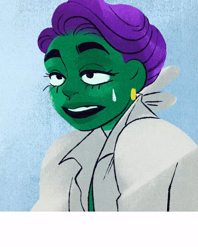 Read Lore Olympus chapter 252 image 102 on Lezhin