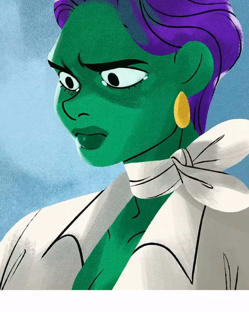 Read Lore Olympus chapter 252 image 117 on Lezhin