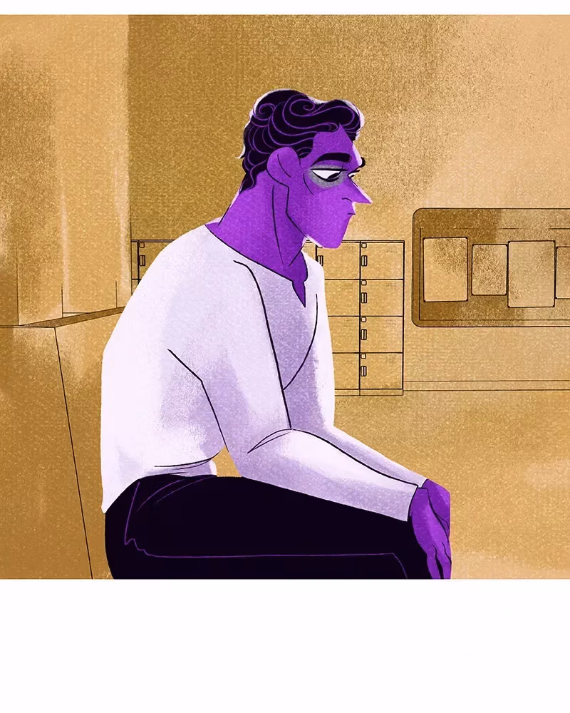 Read Lore Olympus chapter 252 image 122 on Lezhin