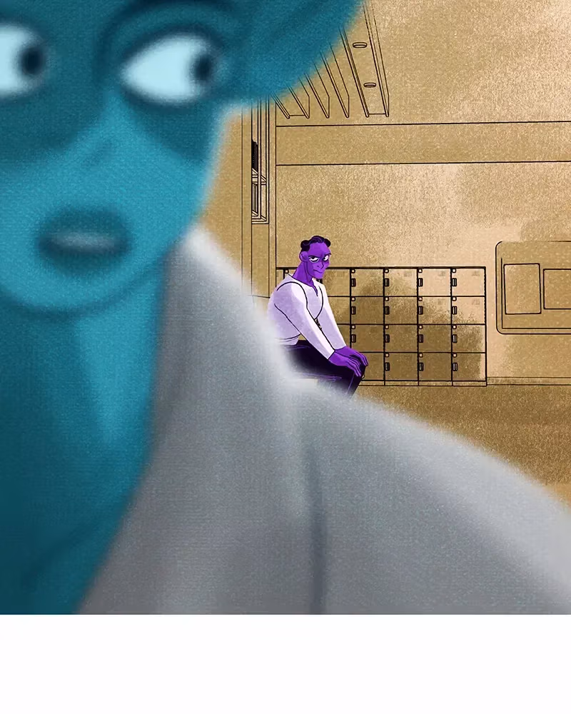 Read Lore Olympus chapter 252 image 131 on Lezhin