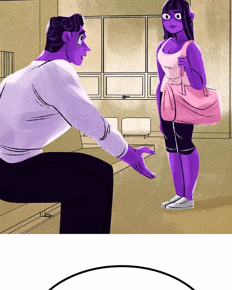 Read Lore Olympus chapter 252 image 136 on Lezhin