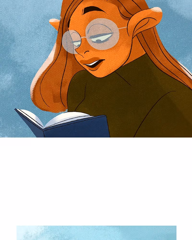 Read Lore Olympus chapter 252 image 25 on Lezhin