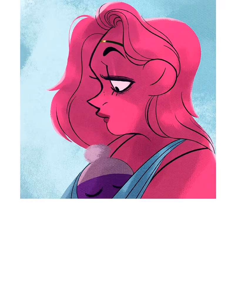 Read Lore Olympus chapter 252 image 26 on Lezhin