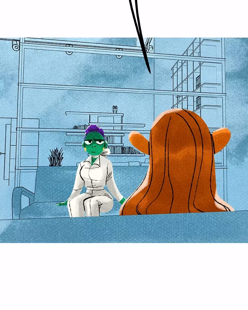 Read Lore Olympus chapter 252 image 30 on Lezhin
