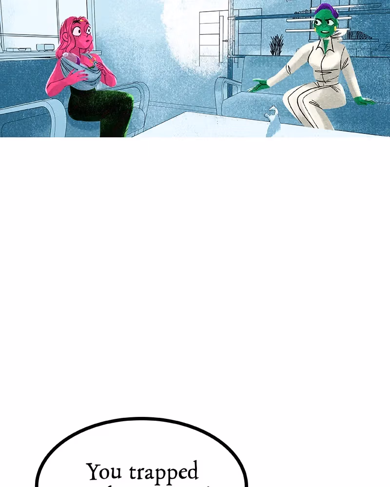 Read Lore Olympus chapter 252 image 32 on Lezhin