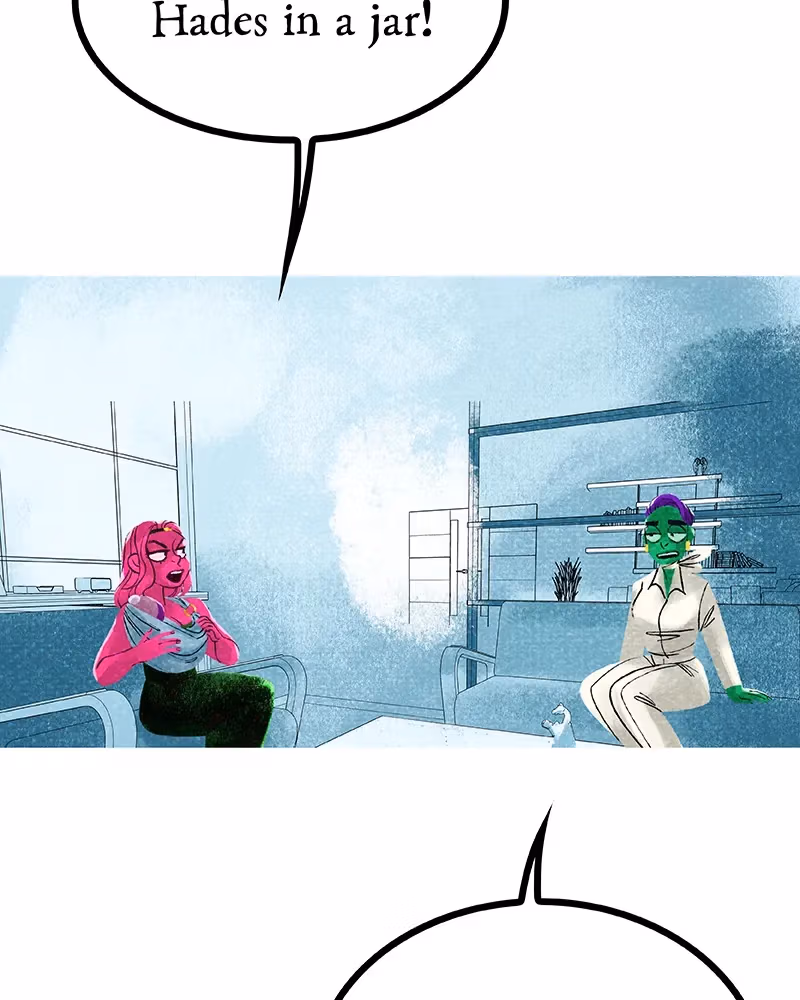 Read Lore Olympus chapter 252 image 33 on Lezhin