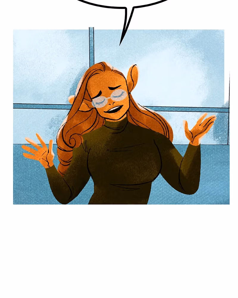 Read Lore Olympus chapter 252 image 35 on Lezhin