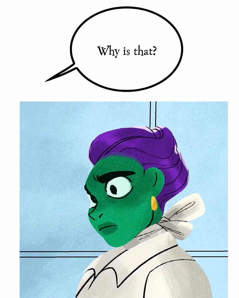 Read Lore Olympus chapter 252 image 39 on Lezhin