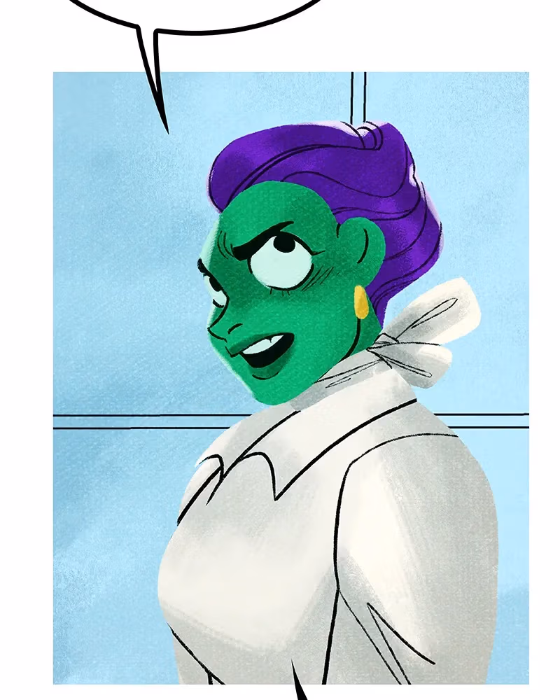 Read Lore Olympus chapter 252 image 41 on Lezhin