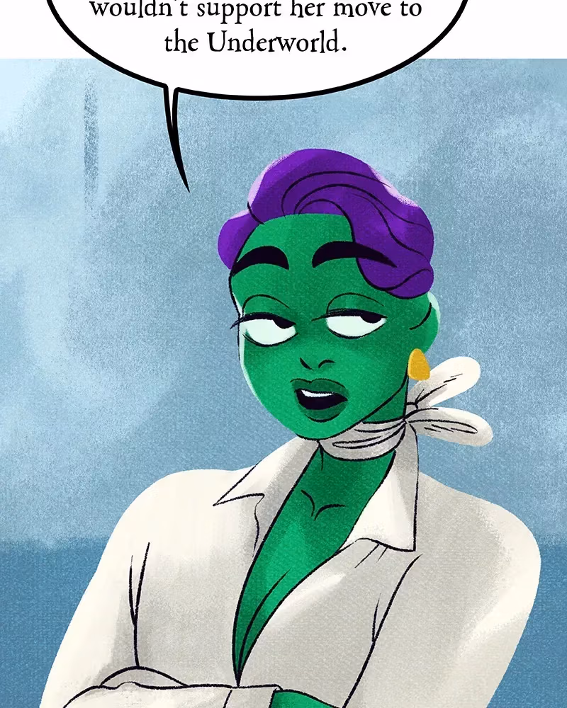 Read Lore Olympus chapter 252 image 43 on Lezhin