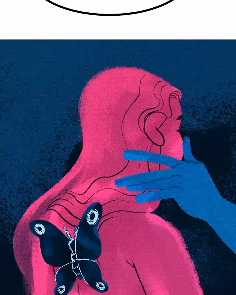 Read Lore Olympus chapter 252 image 45 on Lezhin