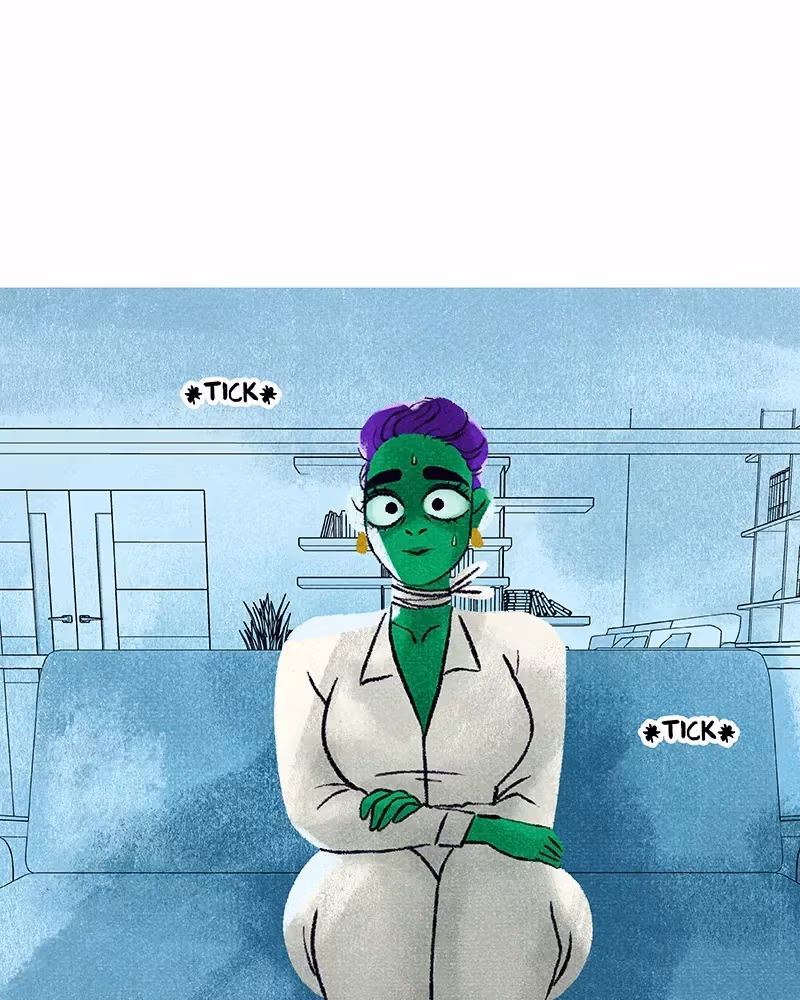 Read Lore Olympus chapter 252 image 5 on Lezhin