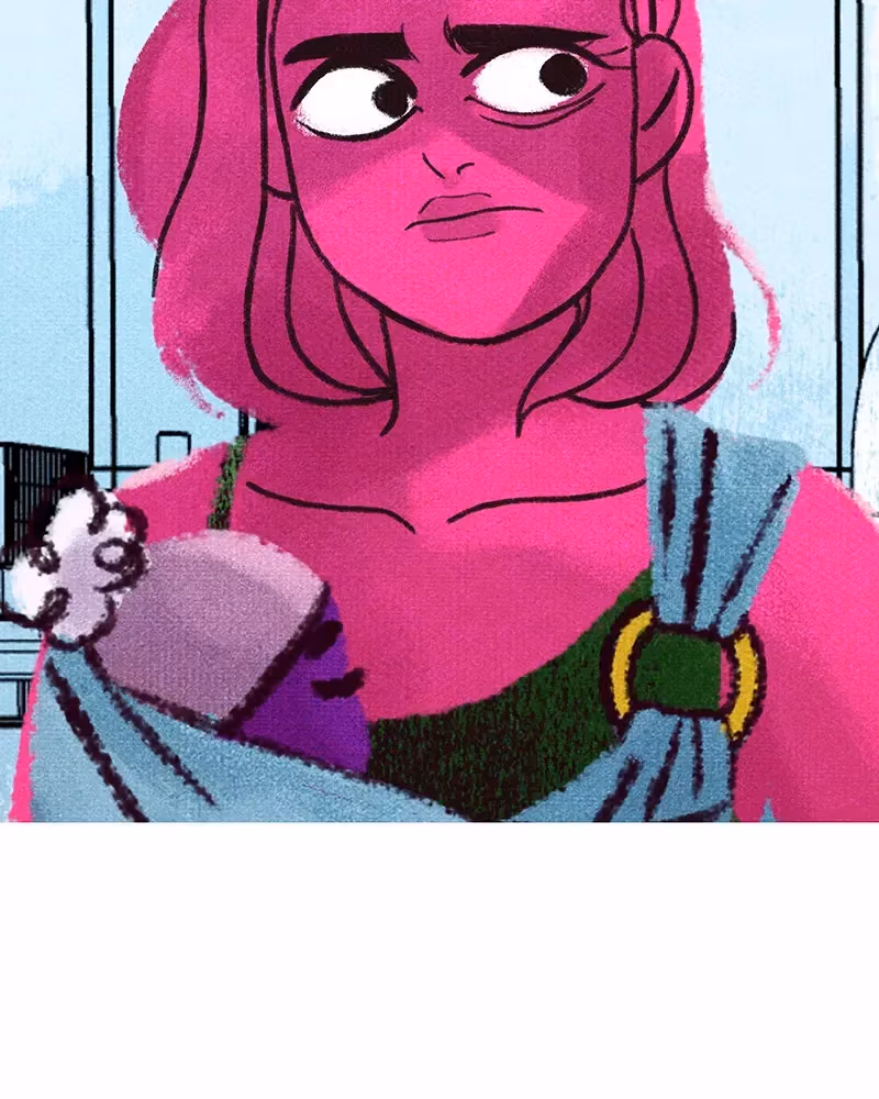 Read Lore Olympus chapter 252 image 51 on Lezhin